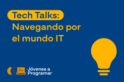 Ciclo de charlas de IT para jóvenes