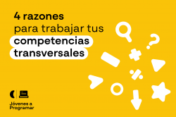 Cuatro razones para trabajar tus competencias transversales