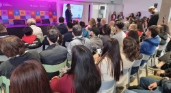 Conocé lo que pasó en la Feria de Empleo de Jóvenes a Programar